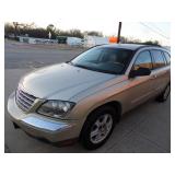 2005 Chrysler Pacifica - Runs - current bid $800