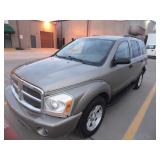 2004 Dodge Durango 5.7L Hemi - runs - current bid $1250