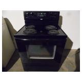 Working Whirlpool Range Oven - current bid $25