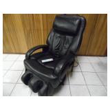 Sharper Image Whole Body Massage Sofa Chair - current bid $125