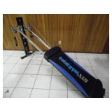 Total Gym XLS Complete Home Gym - current bid $15