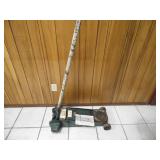 Sears Heavy Duty Floor Jack - current bid $10