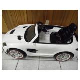Mercedes AMG Power Wheels - current bid $30