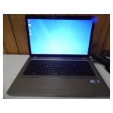 Working HP G72 Laptop - current bid $45