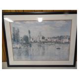 Water Color Painting - current bid $10