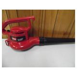 Working Toro Power Sweep Electric Blower - current bid $10