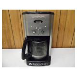 Working Cuisinart Stainless Coffee Maker - current bid $10