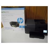 Like New HP Officejet Pro 6830 Printer - current bid $10
