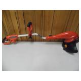 Working Black & Decker Grasshog Weedeater - current bid $10