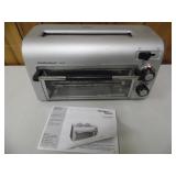 Working Hamilton Beach Toaststation Oven - current bid $10