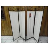 Coaster Furniture Room Dividers - current bid $10
