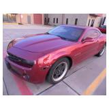 2010 Chevy Camaro RS 107k miles - Runs - current bid $3600