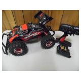 Working RC Pro Scorpion Remote RC Car - current bid $10