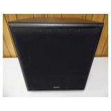 Working Velodyne Powered Subwoofer - current bid $10
