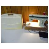 Working Singer Table Top Sewing Machine - current bid $15