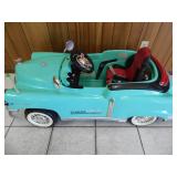 Working Power Wheels Classic 1912 Cruiser - current bid $25