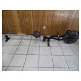 Concept Ergometer Rowing Machine - current bid $10