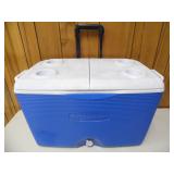 Rubbermaid Portable Cooler - current bid $10