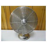Working Hunter Stainless Steel Fan - current bid $15