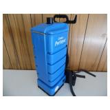 Working Castex Portapac Vacuum Cleaner - current bid $10