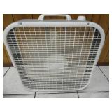 Working Galaxy Box Fan - current bid $10