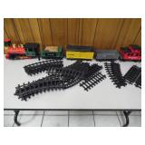 Rio Grande Train Set - current bid $10