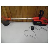 Black & Decker Cordless Trimmer - current bid $10