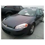 2011 Chevy Impala LS - Runs - current bid $1750