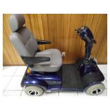 Pride Mobility Victory XL4 Four Wheel Scooter - current bid $150