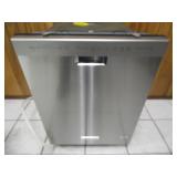 Working KitchenAid Stainless Dishwasher - current bid $30