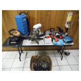 Group of Home Electronics & Housewares - current bid $15