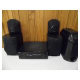 Working Sony Home Theater System - current bid $15