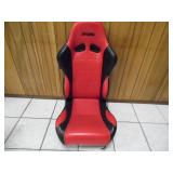 3A Racing Vinyl Racing Seat - current bid $15