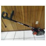 Working Black & Decker EdgeHog Electric Edger - current bid $10