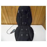 Working Homedics Massage Cushion - current bid $10