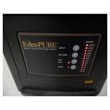 Working EdenPURE Infared Portable Heater - current bid $20