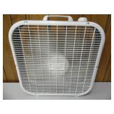 Working Galaxy Box Fan - current bid $10