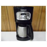 Working Cuisinart Coffee Maker - Current bid $10