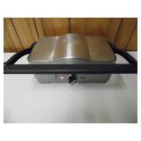 Working Cuisinart Compact Griddler - current bid $10