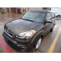 2012 Kia Soul Plus - 95k miles - Runs - current bid $2350