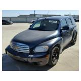 2011 Chevy HHR LT - Runs - current bid $1450