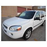 2007 Chevy Uplander LS - Runs - current bid $600
