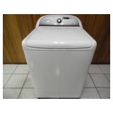 Working Whirlpool Cabrio Platinum Washer - current bid $50