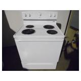 Working Amana Electric Range Oven - current bid $25
