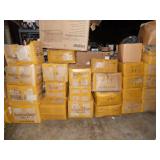 (2 Truck Loads) of Cell Phone Cases & Protector - current bid $25