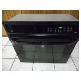 Working GE TrueTemp 30" Built In Oven - current bid $20