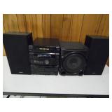 Working Sony Home Audio System - current bid $10