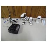 Remote Control Toys Spinmaster Zoomer Puppy - current bid $10