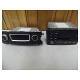(2) Car Radio Receivers - current bid $10