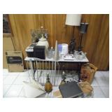 Group of Small Appliances & Housewares - current bid $10